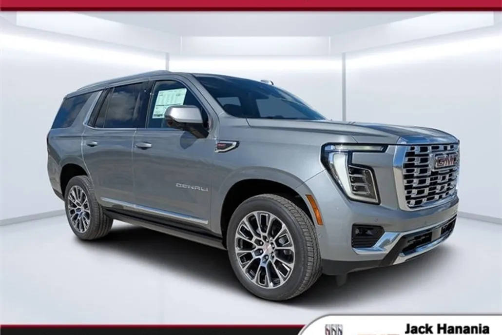 2026 Gmc Yukon Denali photo 1