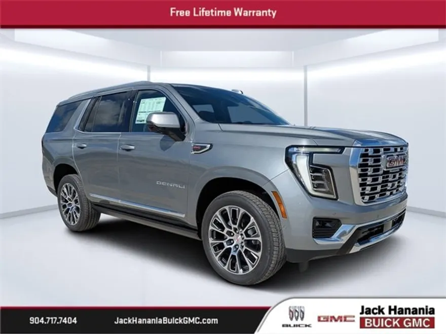 2026 Gmc Yukon Denali photo 1