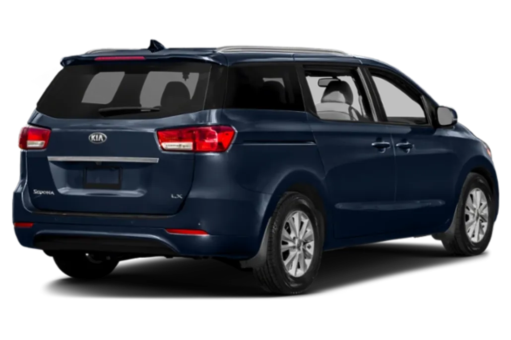 2015 Kia Sedona LX photo 1