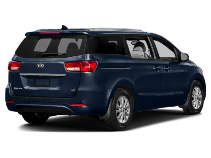 2015 Kia Sedona LX photo 1