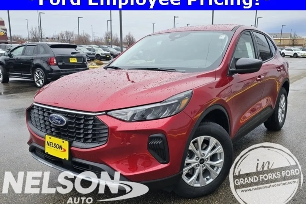 2025 Ford Escape Active photo 1