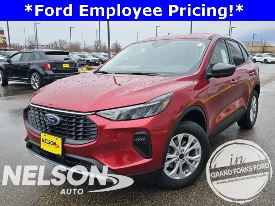 2025 Ford Escape Active photo 1