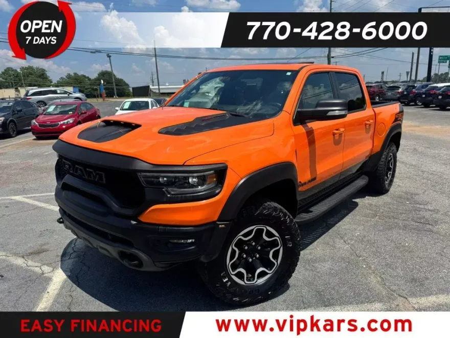 2022 Ram 1500 TRX photo 1