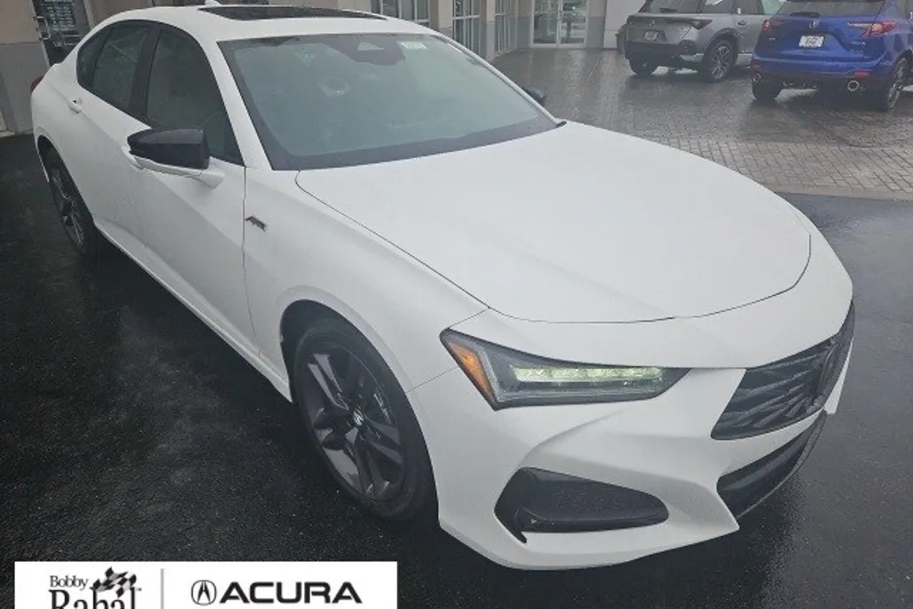 2025 Acura TLX A-Spec photo 1