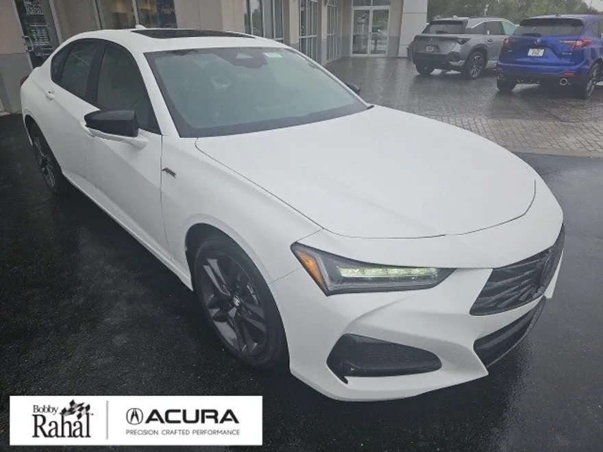2025 Acura TLX A-Spec photo 1