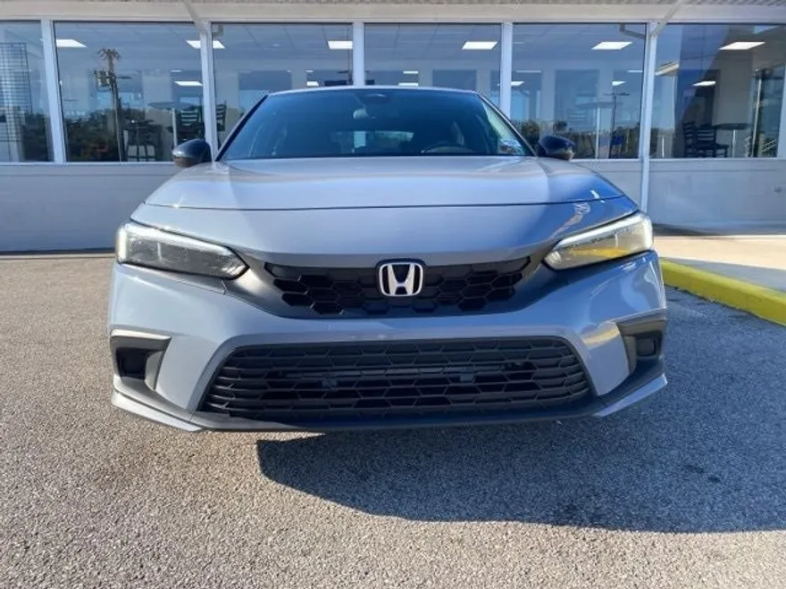 2022 Honda Civic Sport photo 1