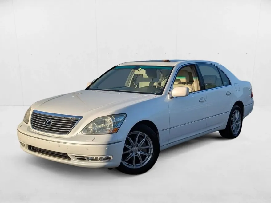 2004 Lexus LS 430 photo 1