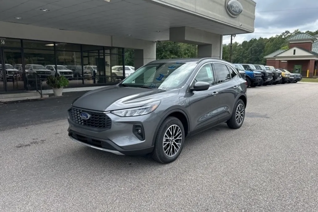 2024 Ford Escape Plug-In Hybrid Base photo 1