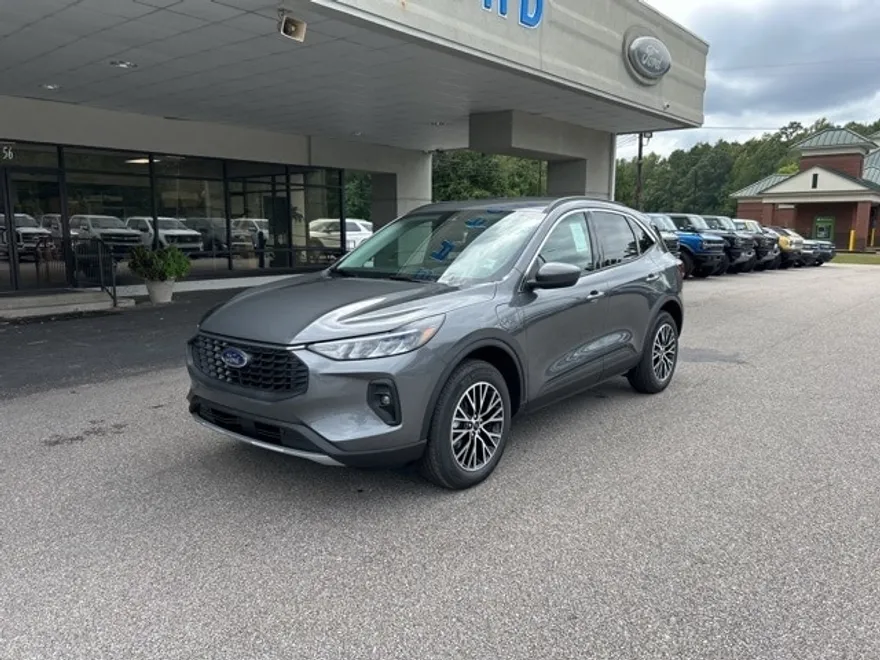 2024 Ford Escape Plug-In Hybrid Base photo 1