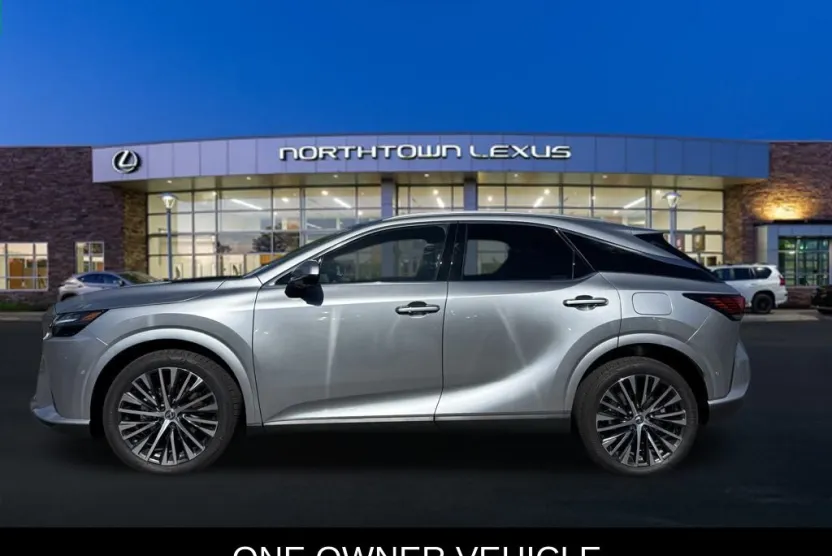 2024 Lexus RX 350h Premium photo 1
