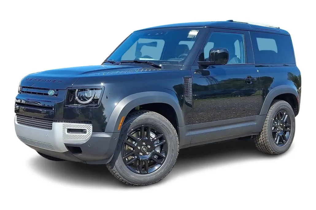 2025 Land Rover Defender 90 S photo 1