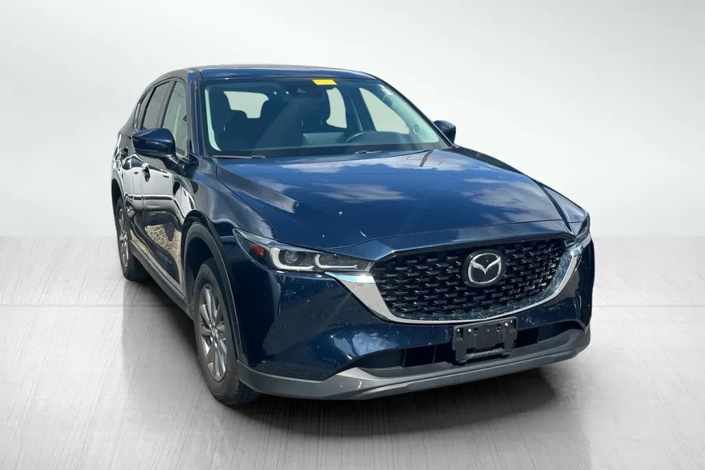 2023 Mazda CX-5 2.5 S Preferred photo 1