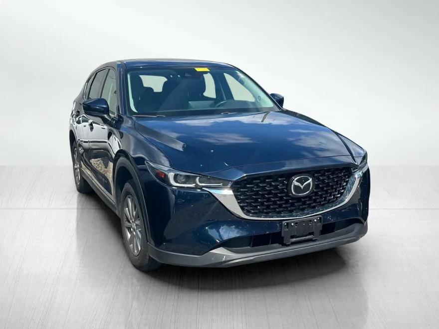 2023 Mazda CX-5 2.5 S Preferred photo 1