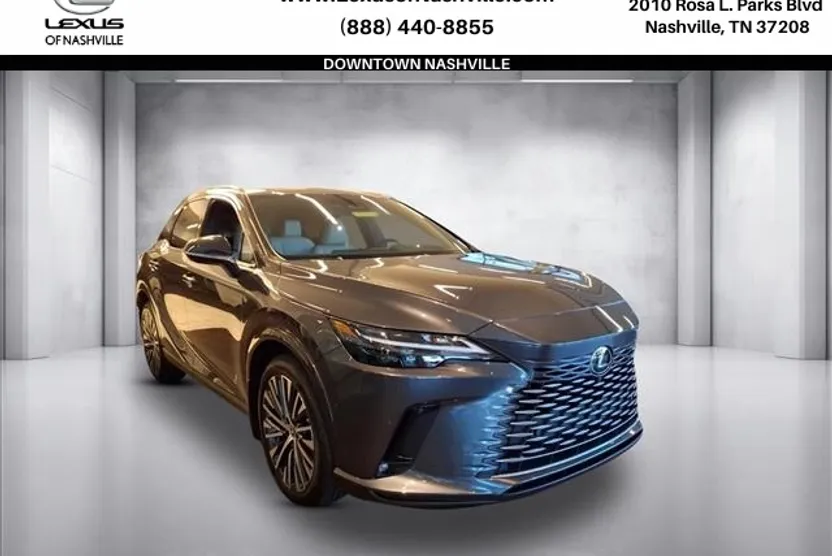 2025 Lexus RX 350 Premium photo 1
