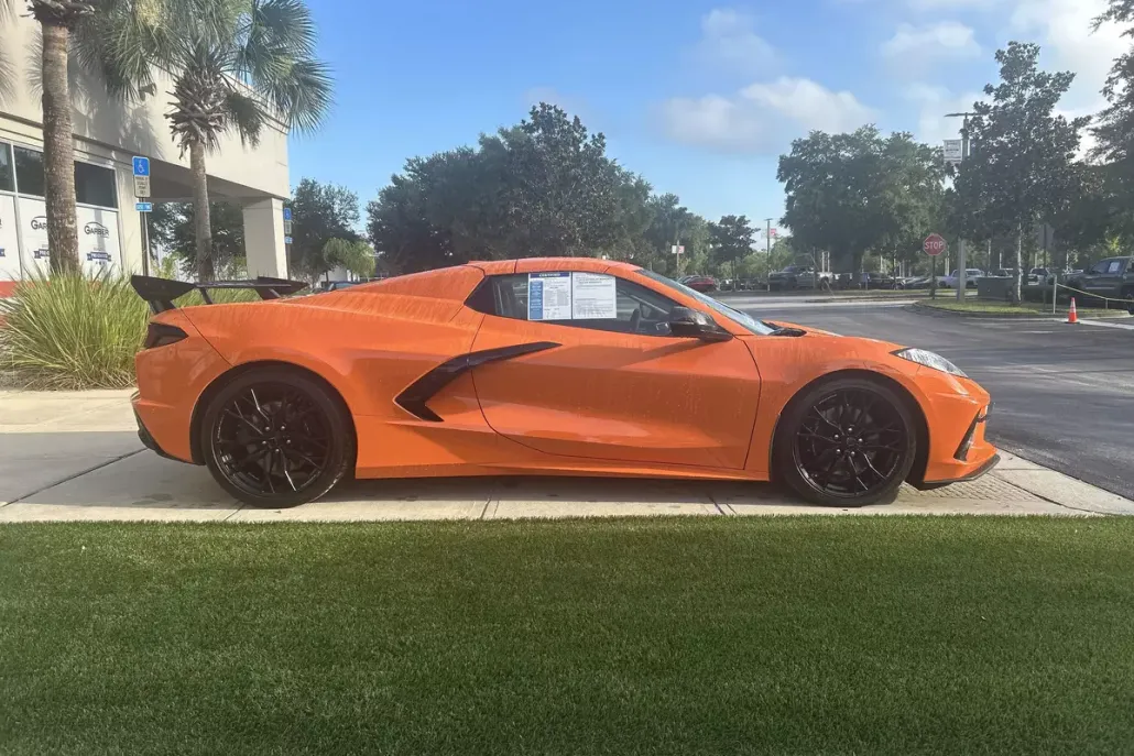2023 Chevrolet Corvette Stingray 3LT photo 1