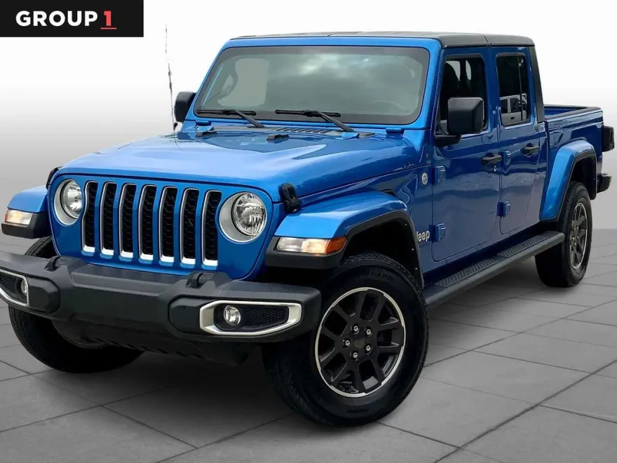 2023 Jeep Gladiator Overland photo 1