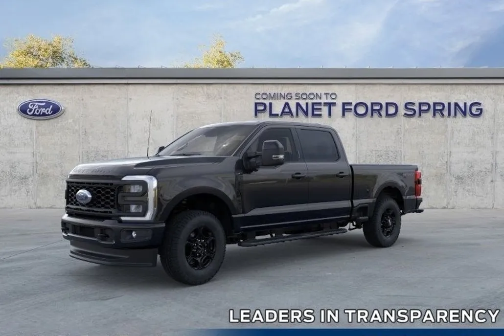 2025 Ford F-250 XLT photo 1