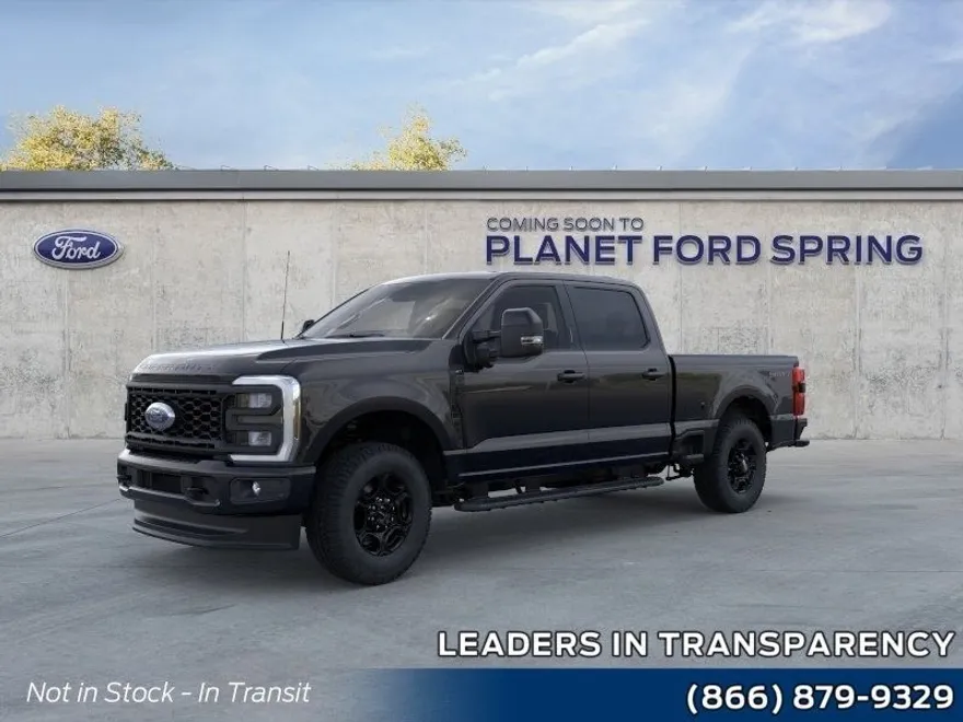 2025 Ford F-250 XLT photo 1