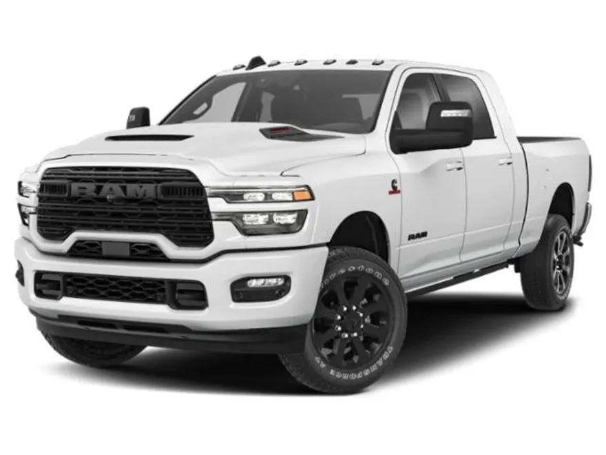 2025 Ram 2500 Laramie photo 1