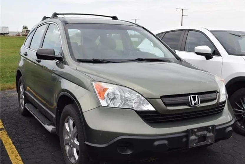 2009 Honda CR-V LX photo 1