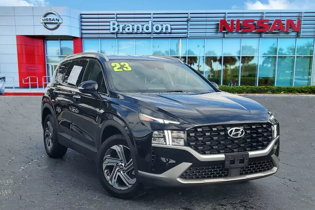 2023 Hyundai Santa Fe SEL photo 1