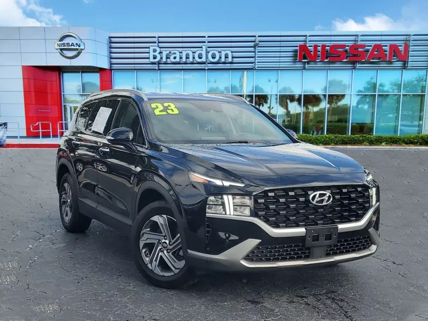 2023 Hyundai Santa Fe SEL photo 1