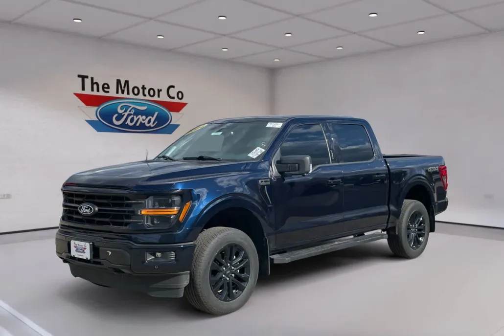 2024 Ford F-150 XLT photo 1