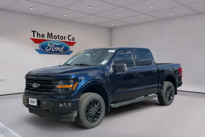2024 Ford F-150 XLT photo 1