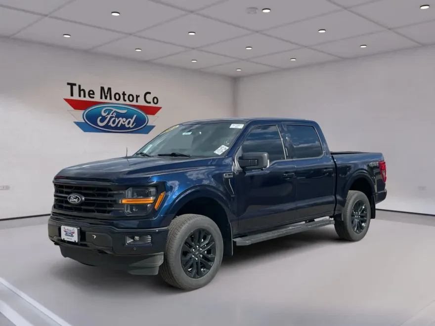 2024 Ford F-150 XLT photo 1