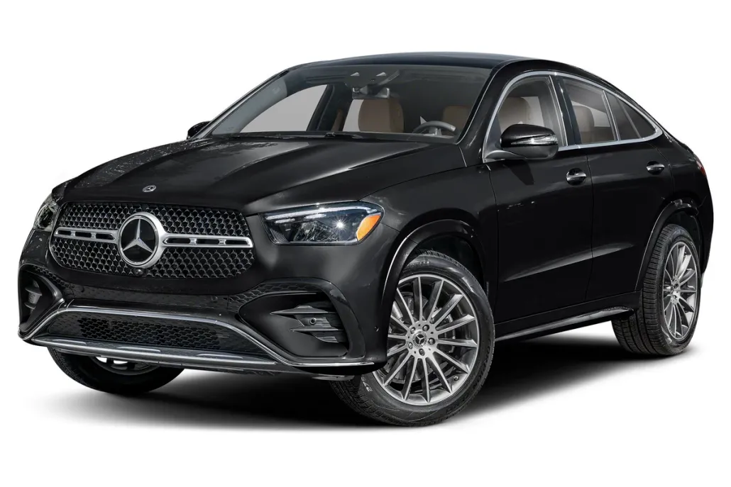 2026 Mercedes Benz GLE 450 4MATIC photo 1
