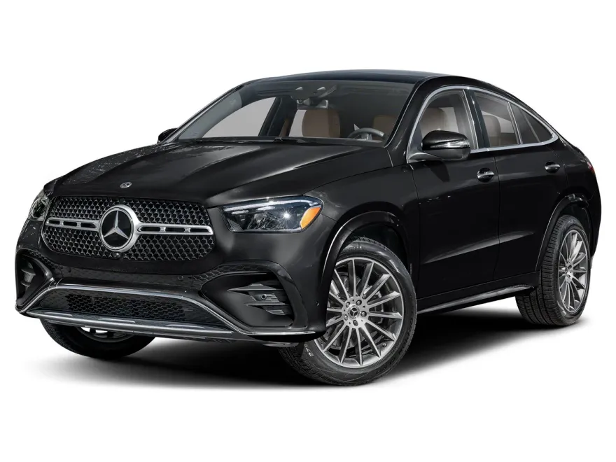 2026 Mercedes Benz GLE 450 4MATIC photo 1