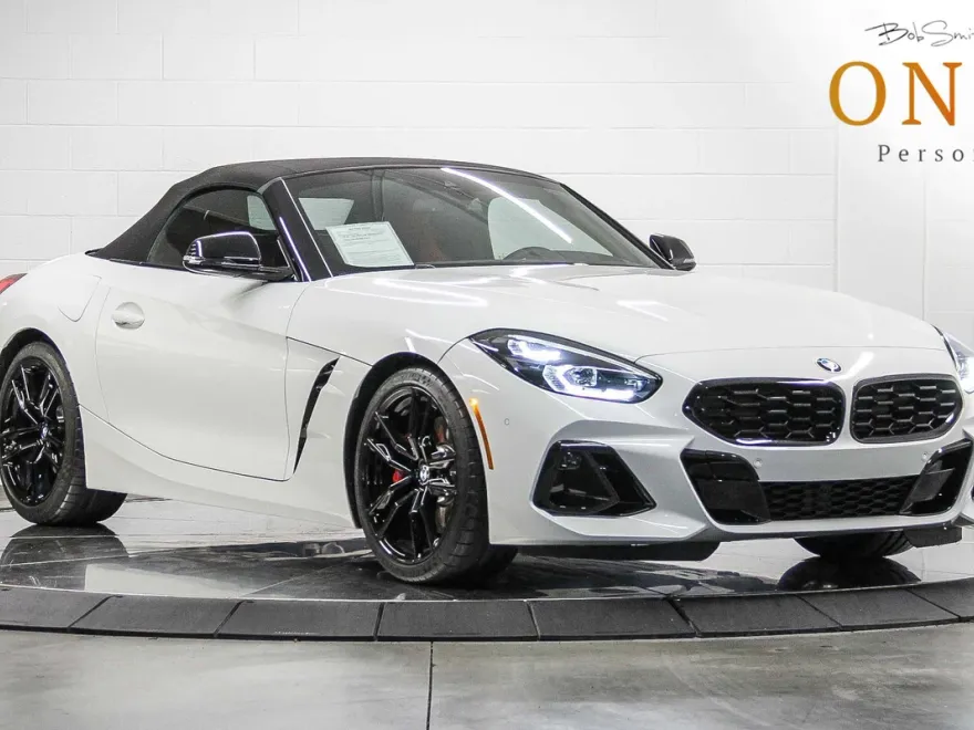 2026 Bmw Z4 M40i Roadster photo 1