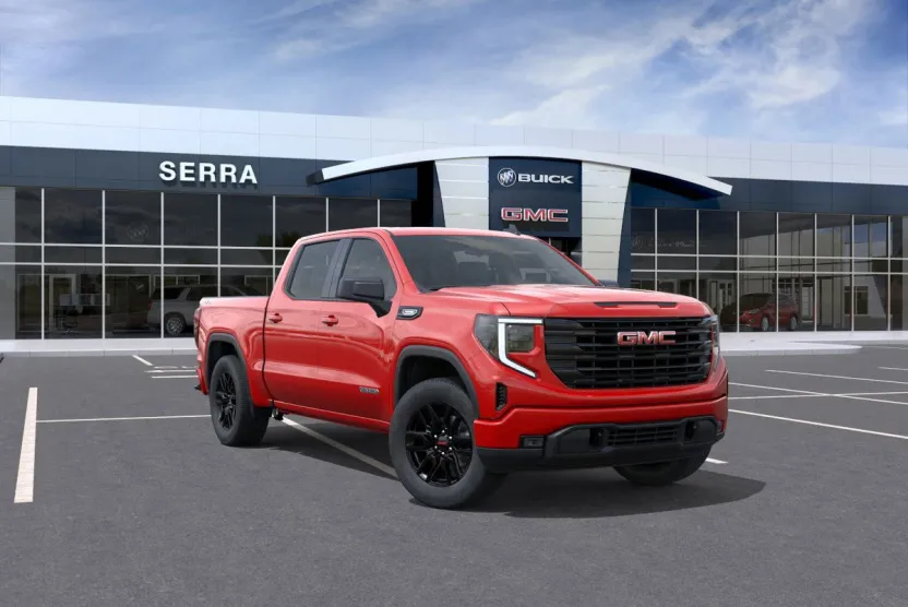 2026 Gmc Sierra 1500 Elevation photo 1