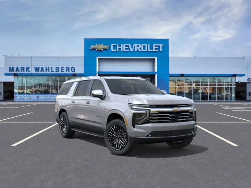 2025 Chevrolet Suburban Premier photo 1