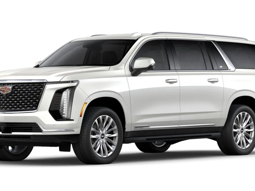 2025 Cadillac Escalade ESV Luxury photo 1