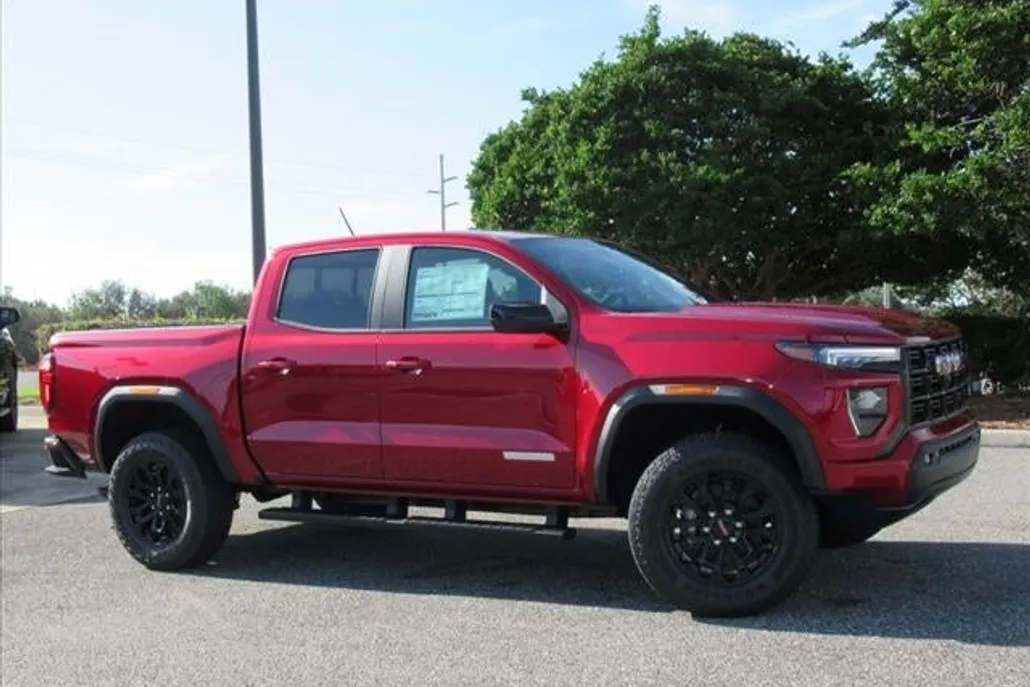 2026 Gmc Canyon Elevation photo 1
