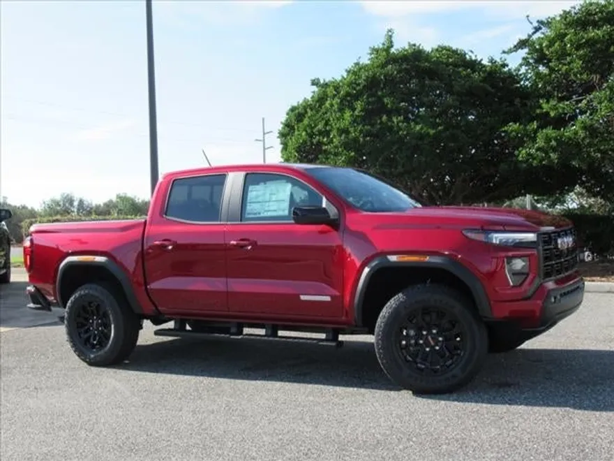 2026 Gmc Canyon Elevation photo 1