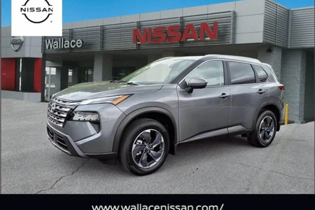 2025 Nissan Rogue SV photo 1