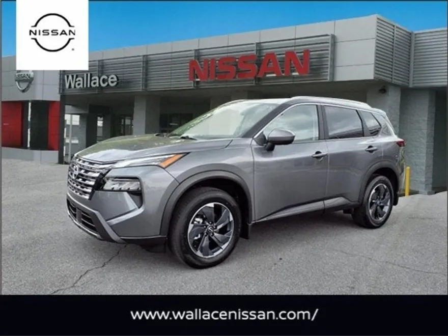 2025 Nissan Rogue SV photo 1