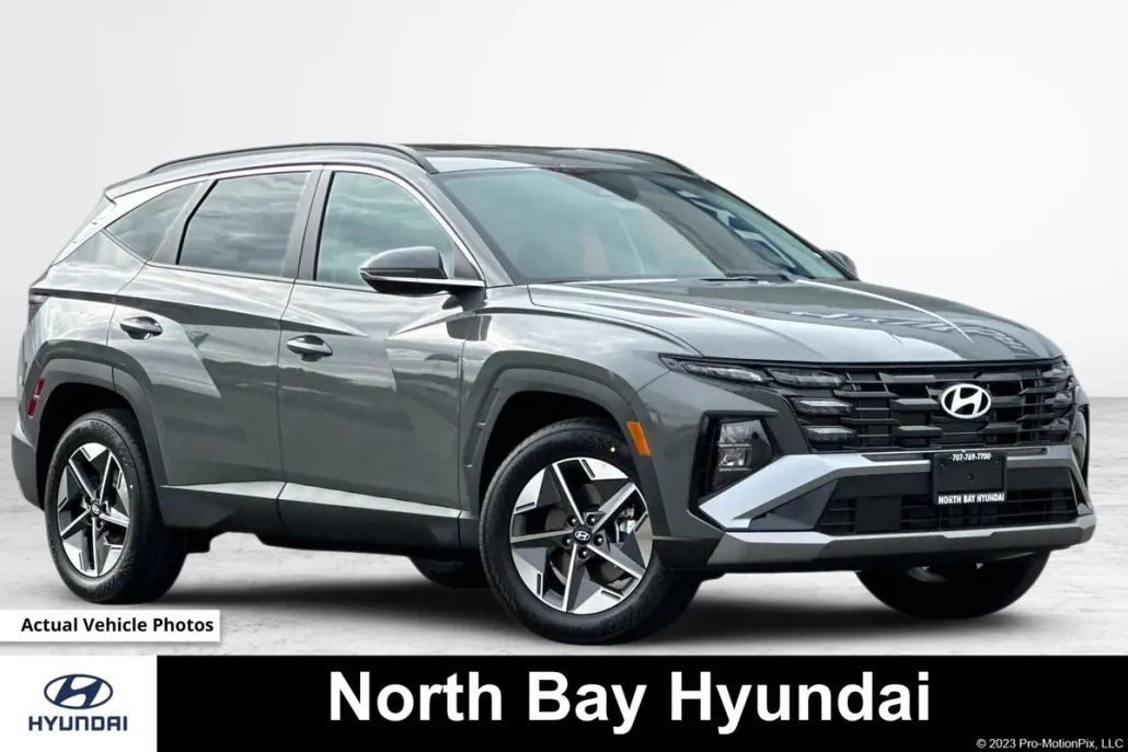 2025 Hyundai Tucson SEL Convenience photo 1