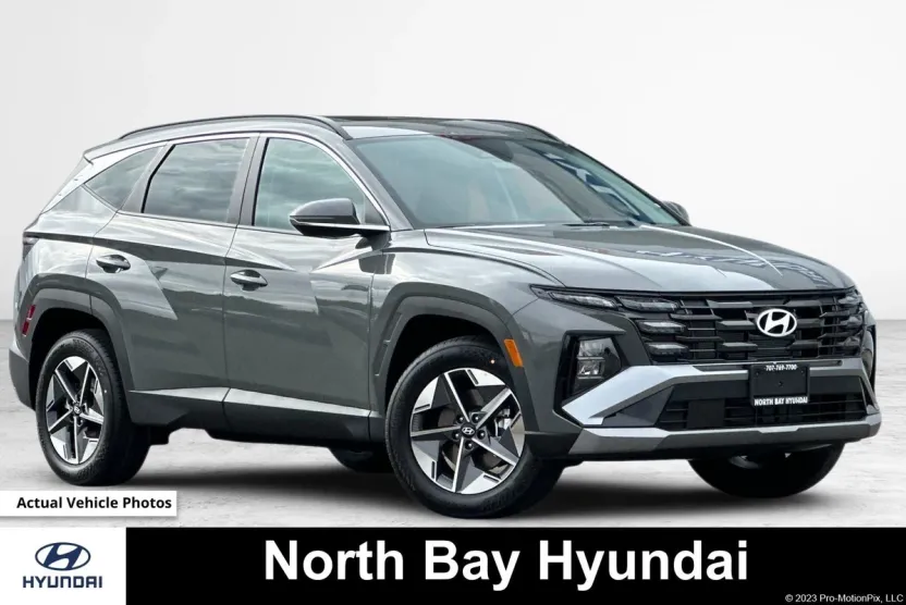 2025 Hyundai Tucson SEL Convenience photo 1