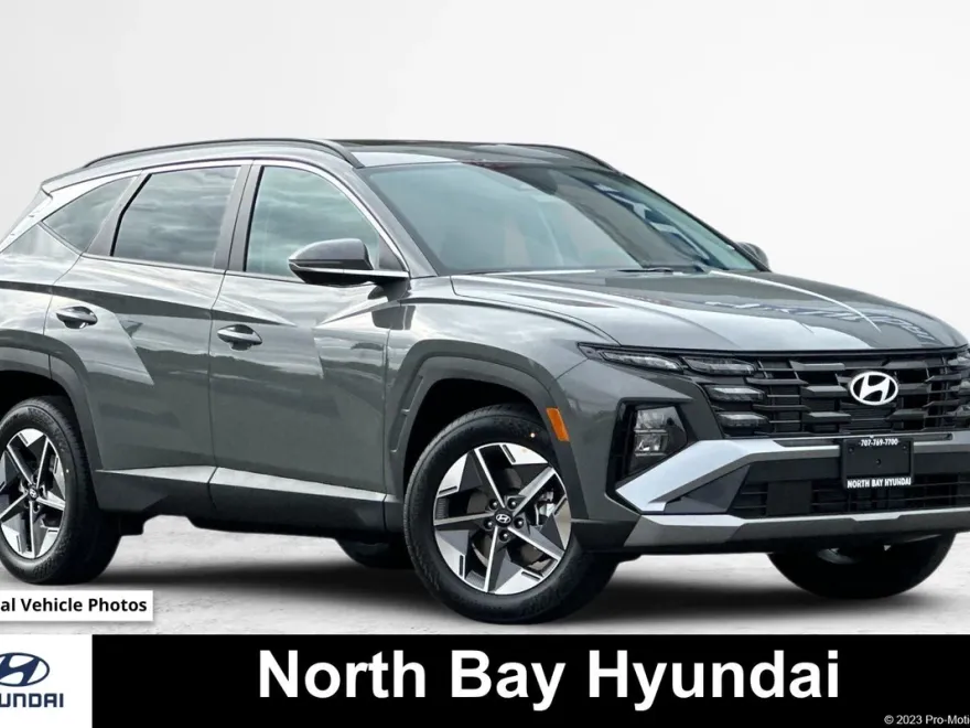 2025 Hyundai Tucson SEL Convenience photo 1