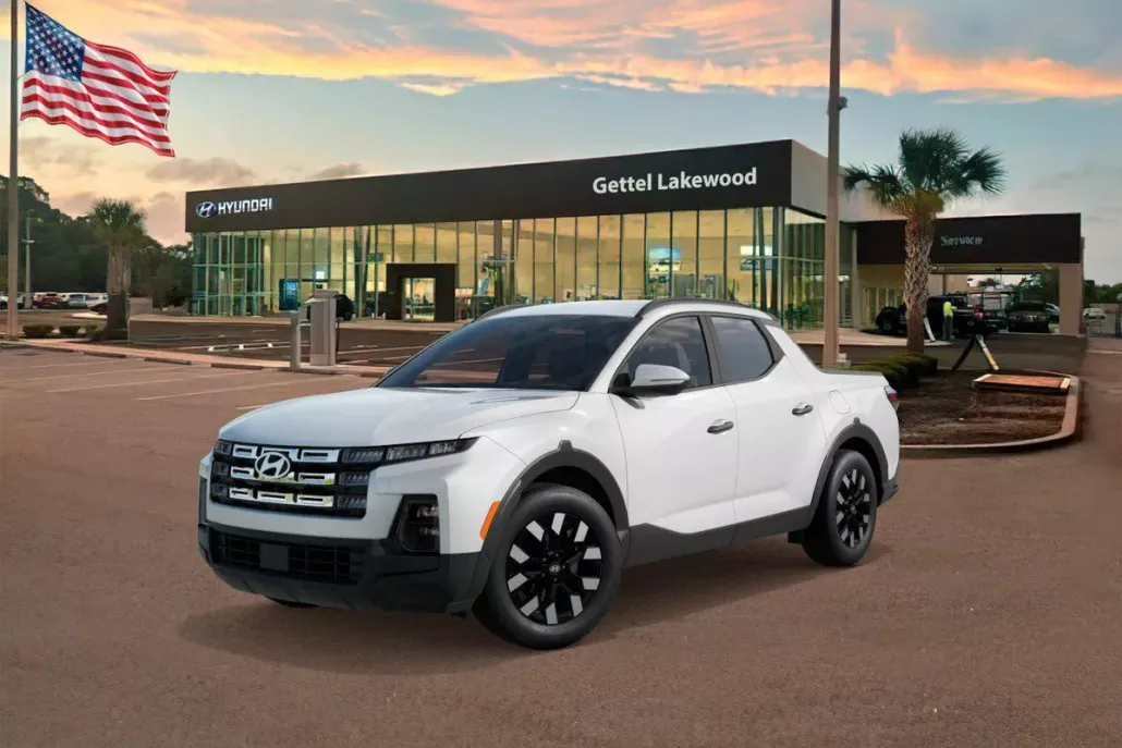 2026 Hyundai Santa Cruz SEL photo 1