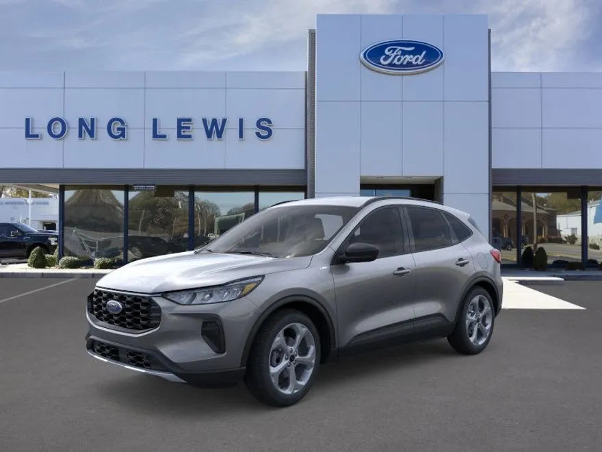 2025 Ford Escape Hybrid ST-Line photo 1