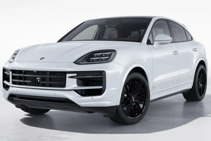 2026 Porsche Cayenne Coupe photo 1