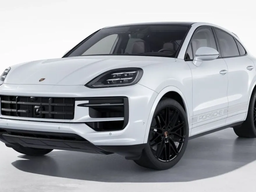 2026 Porsche Cayenne Coupe photo 1