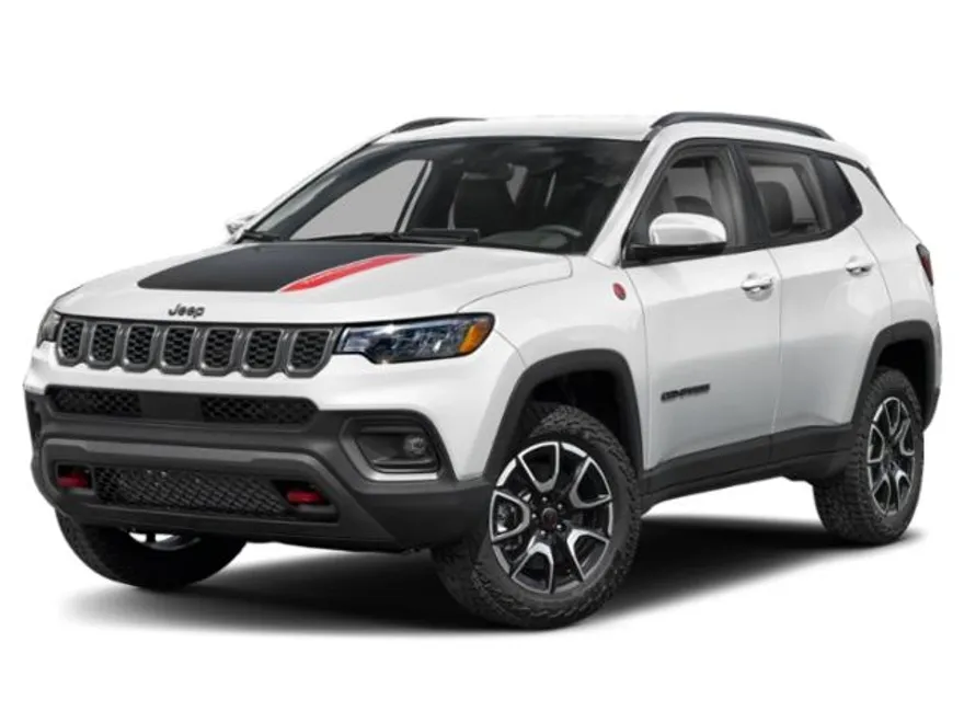 2026 Jeep Compass Trailhawk Sport photo 1