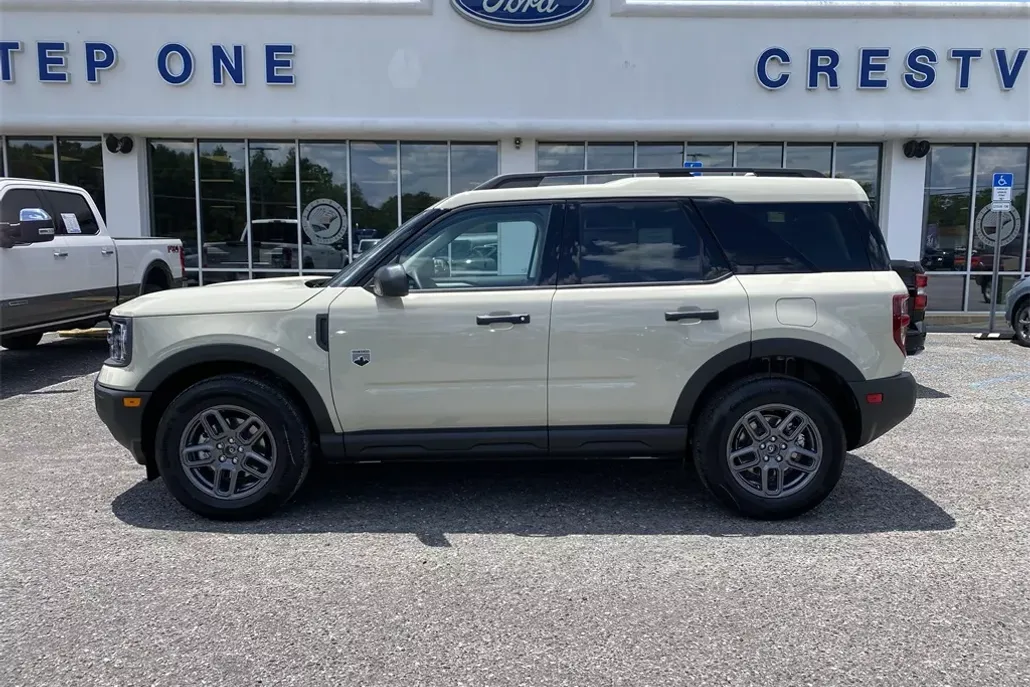 2025 Ford Bronco Sport Big Bend photo 1