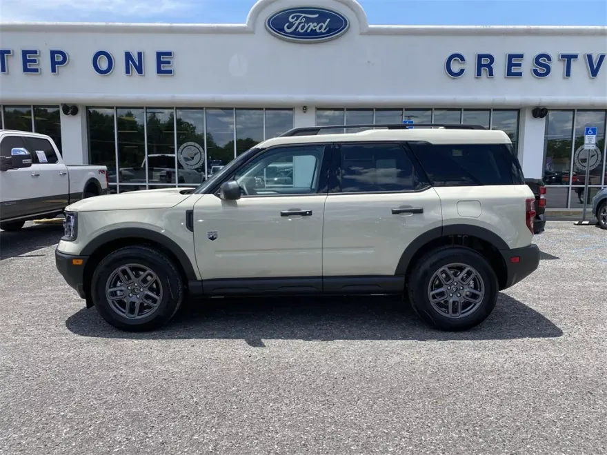 2025 Ford Bronco Sport Big Bend photo 1