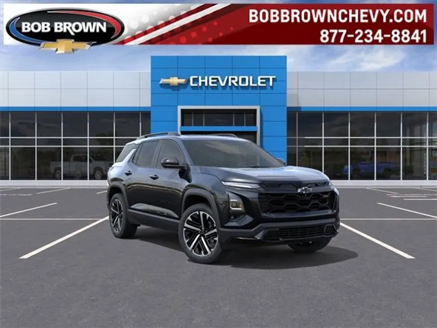 2026 Chevrolet Equinox RS photo 1